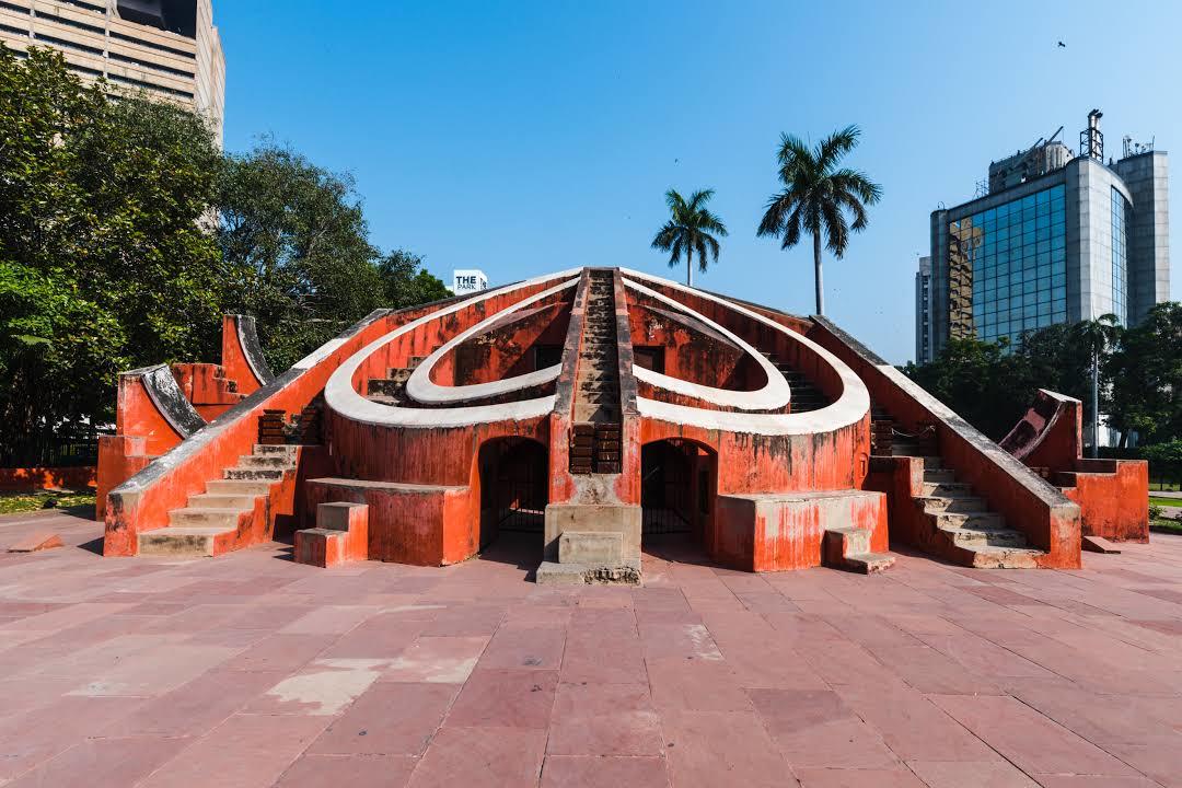 Jantar Mantar